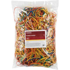 Гумка для купюр (1000г)  MIX, D4623