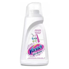 Пятновыводитель (1000 мл) "Oxi Action" white Vanish
