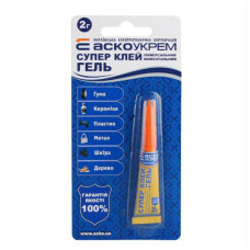 Суперклей (2г) Аско-Укрем A.HG-1-2 Суперклей (2г) Аско-Укрем A.HG-1-2