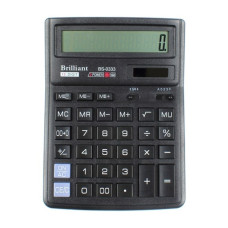 Калькулятор 12 розр. BS-0333 143 x192x39.5