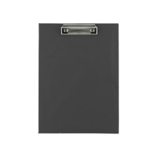 Планшет с кліпом А4, чорний,  міх KL2019