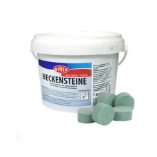 Таблетки ароматизированные для писуаров, BECKENSTEINE 1 кг