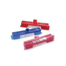 Щетка для пола жесткий ворс, пряма Zambak Plastik ZB-157