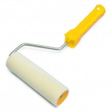 Валик велюр 15 × 50мм, с ручкой 6/60мм
