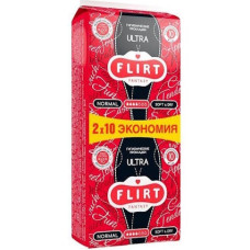 Прокладки гігієнічні щоденні Fantasy Flirt (20 шт) Прокладки гігієнічні щоденні Fantasy Flirt (20 шт)