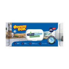 Салфетки влажные для для кухни и ванной комнаты (24 шт.) ФрекенБОК