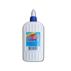 Клей ПВА, з ковпачком, (300мл)