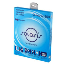 Гігієнічні накладки на унітаз (100шт) М-100