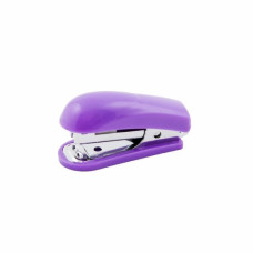 Степлер №10, (15арк), пласт., MIX KL2040