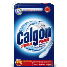 Средство для стиральных машин,смягчения воды 3 в 1 (1кг) Calgon