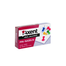 Кнопки-гвіздок, кольорови (30шт),Ах4203-А