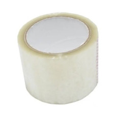 Скотч упаковочный, 45мм, 60м, 45мкм, прозрачный Скотч упаковочный, 45мм, 60м, 45мкм, прозрачный