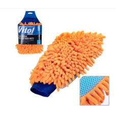 Губка автомобильная (25x18см) VSC1402 Vitol Губка автомобильная (25x18см) VSC1402 Vitol