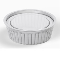 Контейнер для соусов круглый PS IT-801 150мл 94*33*33мм