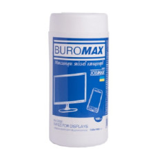 Серветки в банці для екранів (100 шт) BM.0802