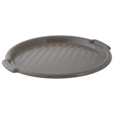 Поднос круглый пластиковый d=38,5