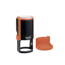 Оснастка для круглой печати (42мм) оранжевая TR4642