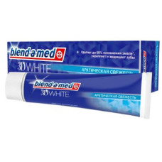 Зубна паста  (100мл) Blend-a-med Антікариес с/з