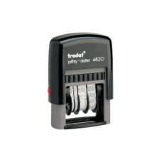 Датер мини цифровой (4мм) TR4820