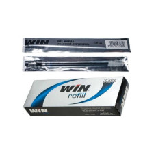 Стержень гелевий, червоний, 130мм (0.6) WIN