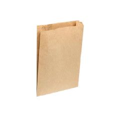 Пакет бумажный 250х350х60  40г/м2  Саше 100шт