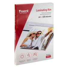Плівка для ламінування А4, 80 мкм, 216*303(100шт)