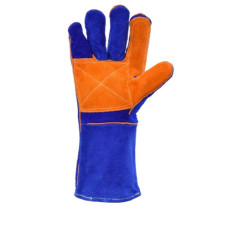 Перчатки краги для сваривания Condor с кевларовой нитью, арт 8675