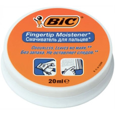 Подушка для зволожування пальців гелева 20мл.