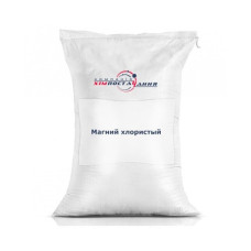 Магній хлористий, 25кг/мішок