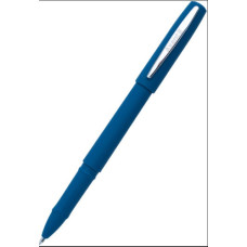 Ручка гелевая (1,0) синяя Axent Premier ag1114-02-a 