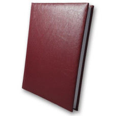 Ежедневник, А5, датированный 2025г, бордовый , "INFOLK-MIRADUR" ЗВ-55