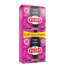 Прокладки гігієнічні  Fantasy Flirt (20 шт) WKL02R