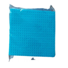 Салфетка влаговпитывающая 1 шт 15,5*15,5 без упаковки голубая Салфетка влаговпитывающая 1 шт 15,5*15,5 без упаковки голубая