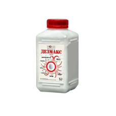 Дезинфікуючий засіб Дезмакс  1 кг (300 пігулок) Дезинфікуючий засіб Дезмакс  1 кг (300 пігулок)