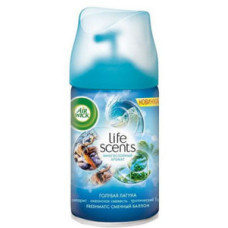 Освежитель воздуха (250 мл) "Голубая Лагуна" автомат с/б AIRWICK Freshmatic