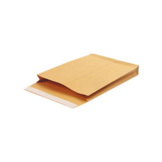 Конверт С4, 130г/м2 СКЛ, крафт бік. з розширенням (229х324х40мм) 381227