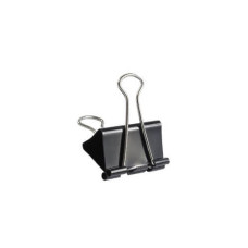 Биндер 15мм (12шт) черный BM.5306