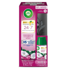 Освіжувач повітря "Freshmatic" "Ніжність шовку та лілії"(автомат + з/б 250 мл)