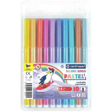 Фломастери набір 10 кольорів,10шт (7550/1009 TP)