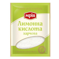 Лимонная кислота, 100г 