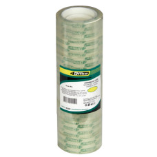 Скотч канцелярский 12х10 прозрачный  4-388 