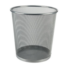 Корзина офісна, метал, кругла 270*300мм, 2119-03-a