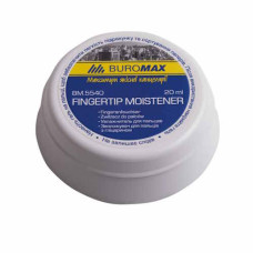 Подушка для змочування пальців гелева, BM.5540
