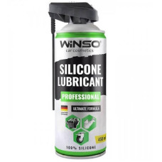 Смазка силиконовая WINSO SILICONE  450 мл