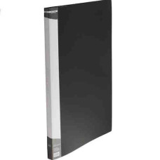 Папка А3 пластикова 20 файлів чорна BM.3610-01