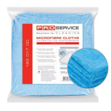 Серветка мікрофібра універсальна (5шт)6307101000