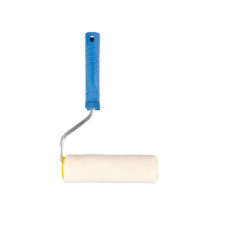 Валик велюр 30 × 100мм, с ручкой