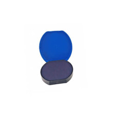 Подушка змінна для оснащення, кругла, синя, 6/46040