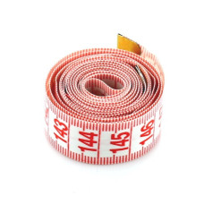 Сантиметр разноцветный 150см в футляре (МН)