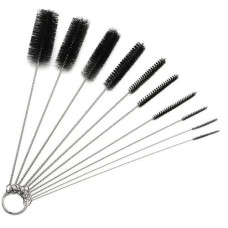 Щетка-набор для чистки в труднодоступных местах 10шт 